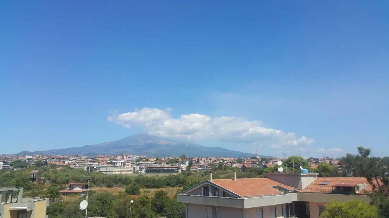 B&B Aurora Gravina di Catania 0*,