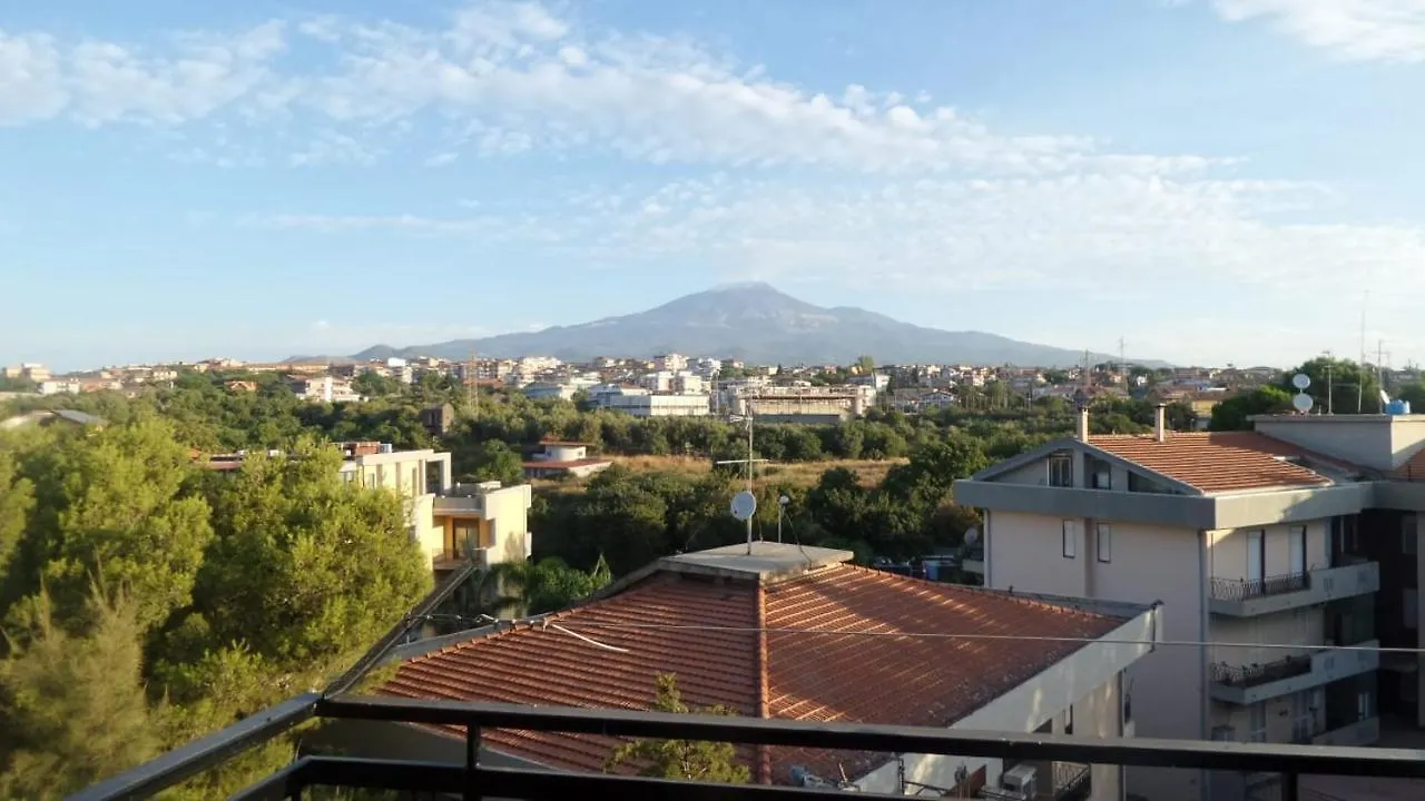 B&B Aurora Gravina di Catania Bed & Breakfast