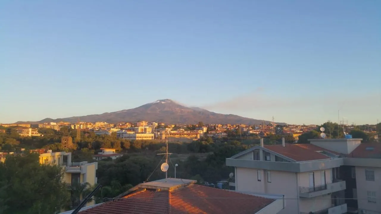 B&B Aurora Gravina di Catania Italie