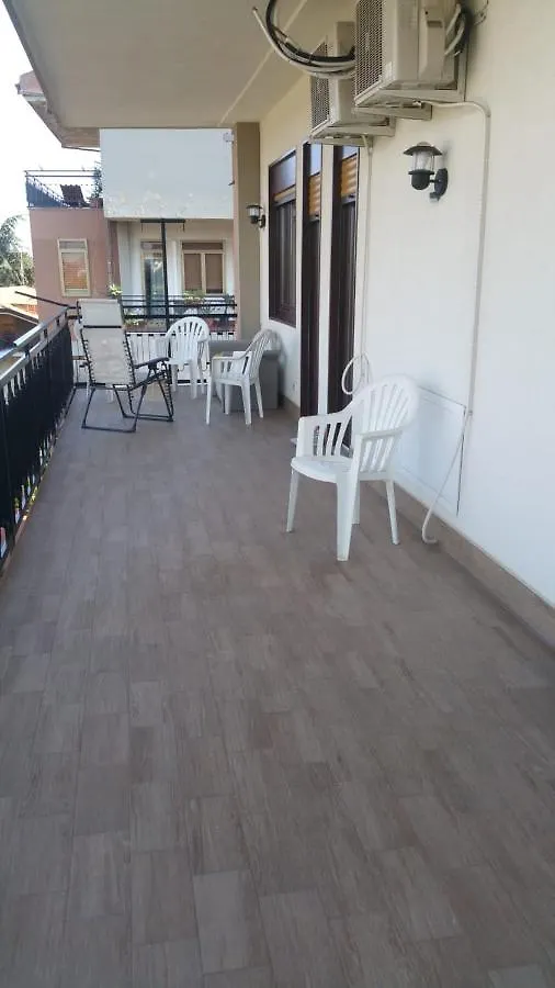 B&B Aurora Gravina di Catania Couette-café