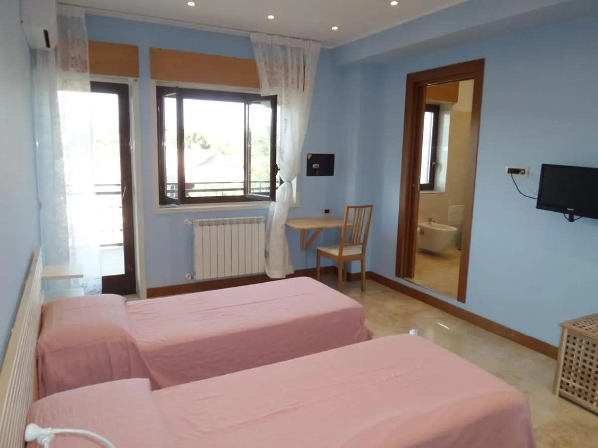 B&B Aurora Gravina di Catania Couette-café